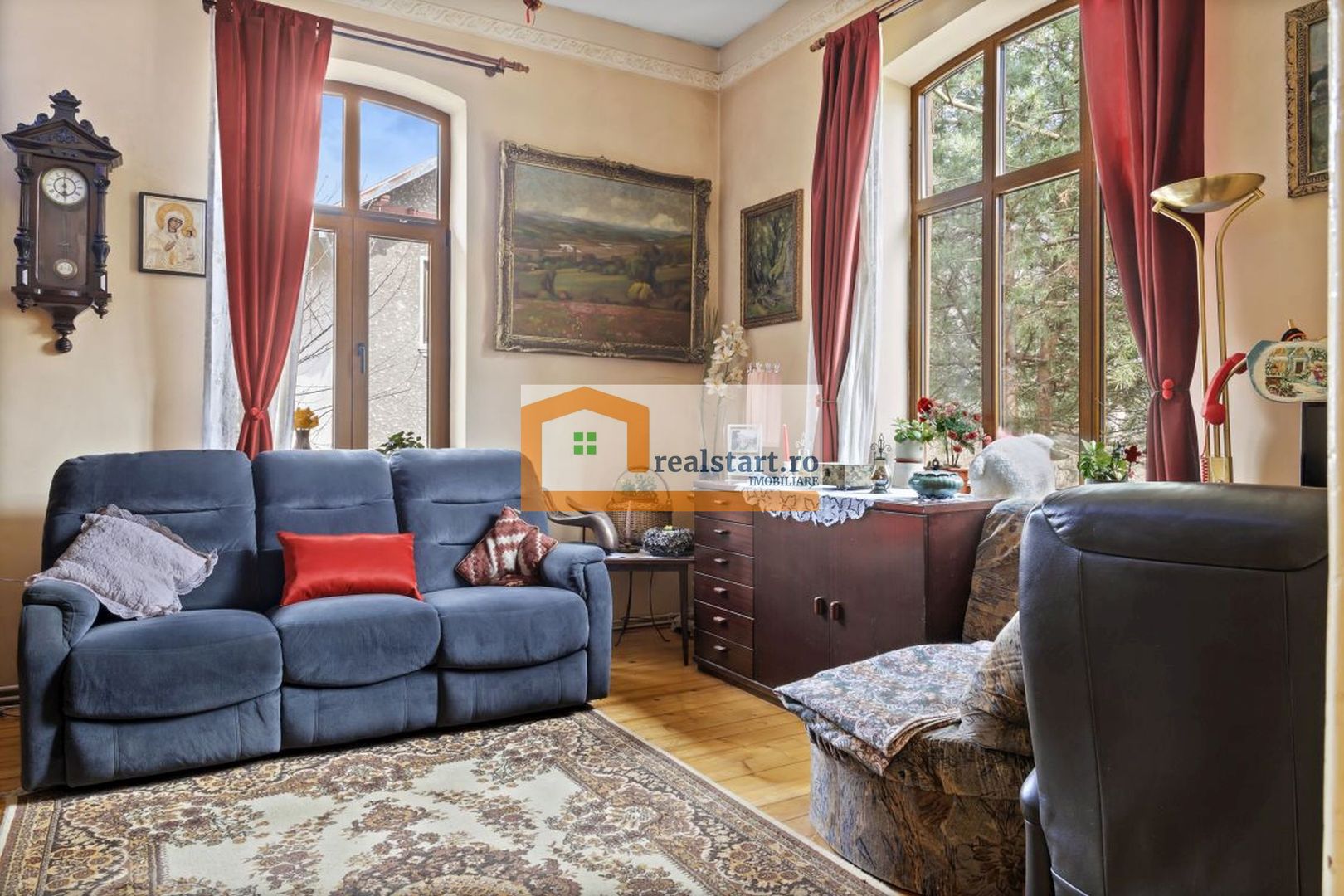 Investitie Sinaia, Vila Expunere Solara cu teren 1100mp, D-30ml - Poză 2