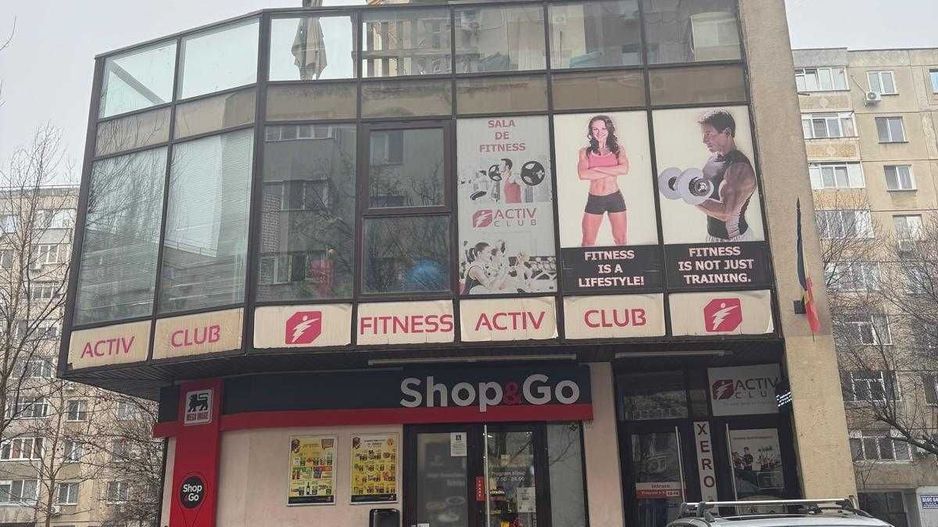 Spatiu comercial 164mp etaj 1 Dristor Racari - Poză 5