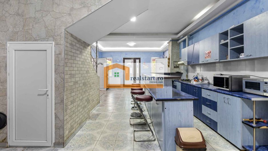 Cladire Multifunctionala - Ideal Investitie - 700mp cladire - 1590 mp teren - Poză 11