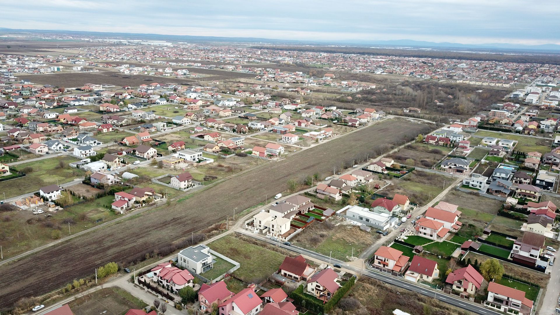 Teren 585 mp Dumbravita- str Ferventia - Poză 5