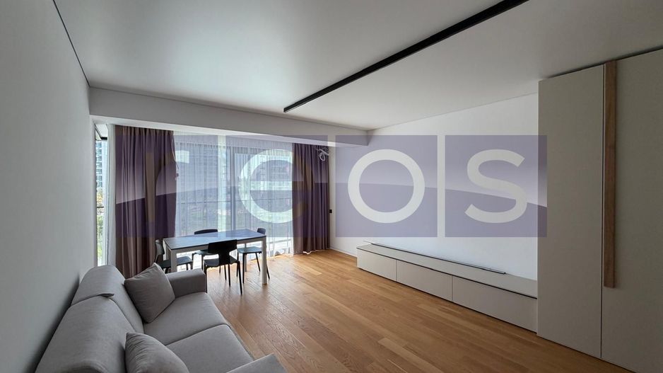 PRIMA INCHIRIERE | 2 CAMERE 52MP | YACHT KID | MOBILAT-UTILAT | TERASA - Poză 5