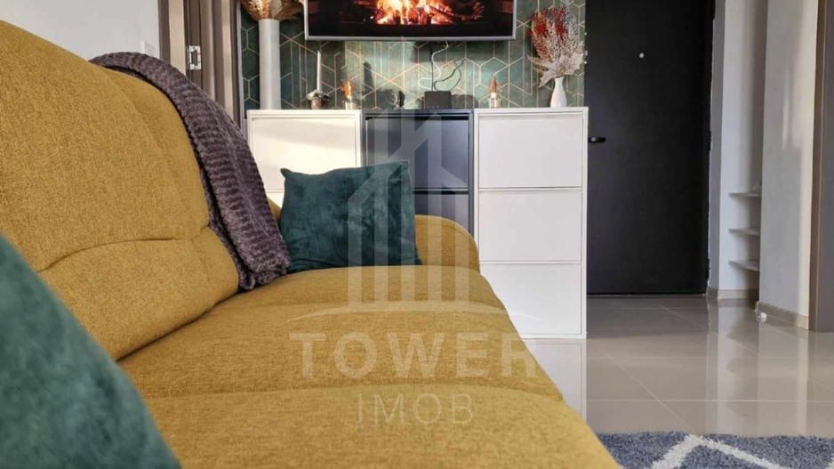 APARTAMENT 2 CAMERE + TERASA 38MP - Poză 2