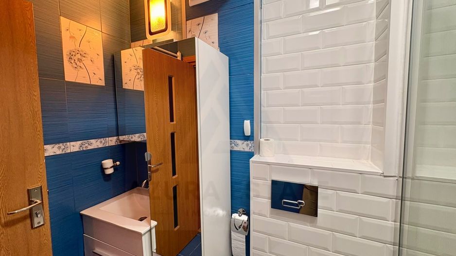 Apartament modern 2 camere cu balcon și 2 lifturi în Doamna Stanca - Poză 12