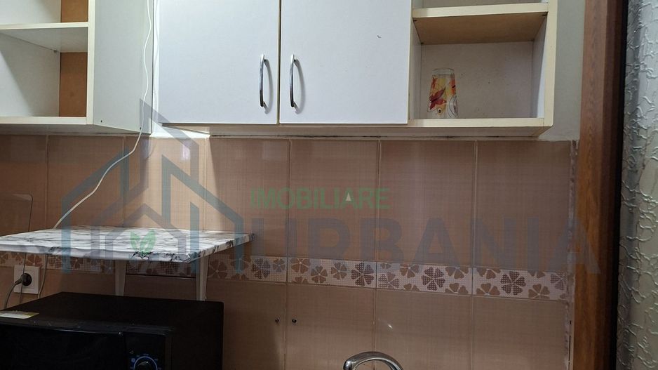 Garsonieră modernă, 32 mp, centrală termică proprie, Tătărași, Iași - Poză 4