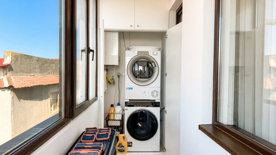 COMPOZITORI - Primo | 3 camere | Terasă 100 mp | Parcare + Boxa | 2014 - Poză 22
