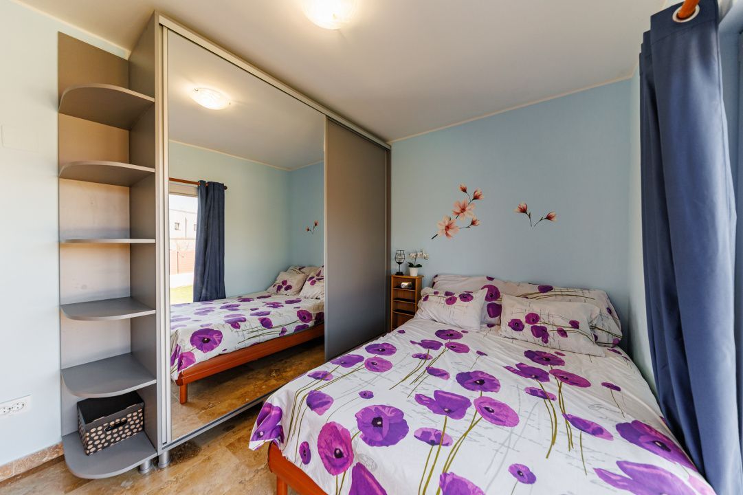 Casa individuala P+M, 150 mp utili, teren 470 mp, garaj, Urseni, comision 0% - Poză 10