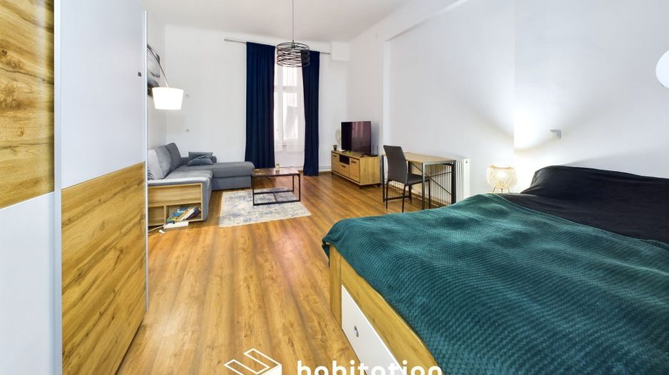 Apartament cochet, in clădire renovata,  Piața Libertății - Poză 4