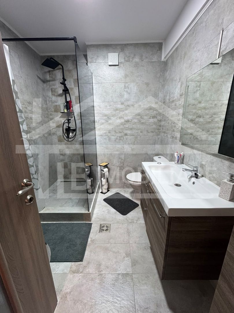Apartament cu 1 camere, 40 mp, parcare, Zona Green Residence - Poză 4