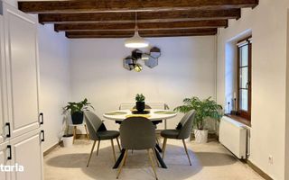 CASA 3 CAMERE| CURTE PROPRIE| ZONA ULTRACENTRAL - Poză 1