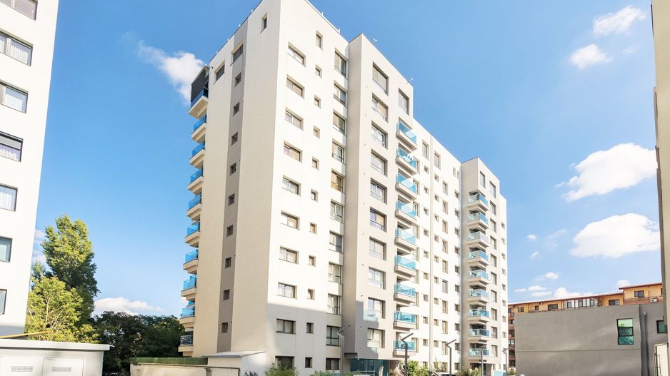 COMISION 0%-Parc Verdi Apt 3 cam superb 75mp, vedere lac, complet mobilat/utilat - Poză 25