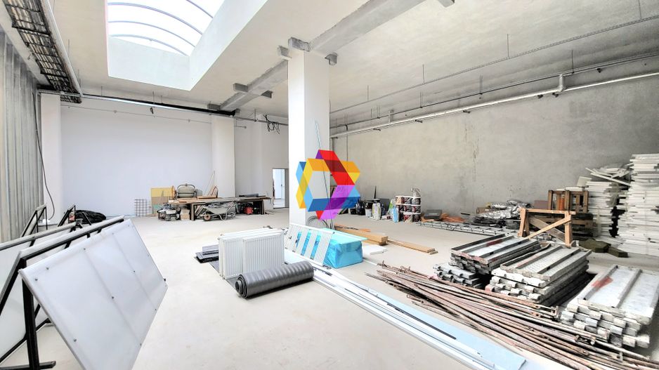 Spatiu birouri de închiriat Brasov - 176 mp # plus-imo.ro - Poză 4