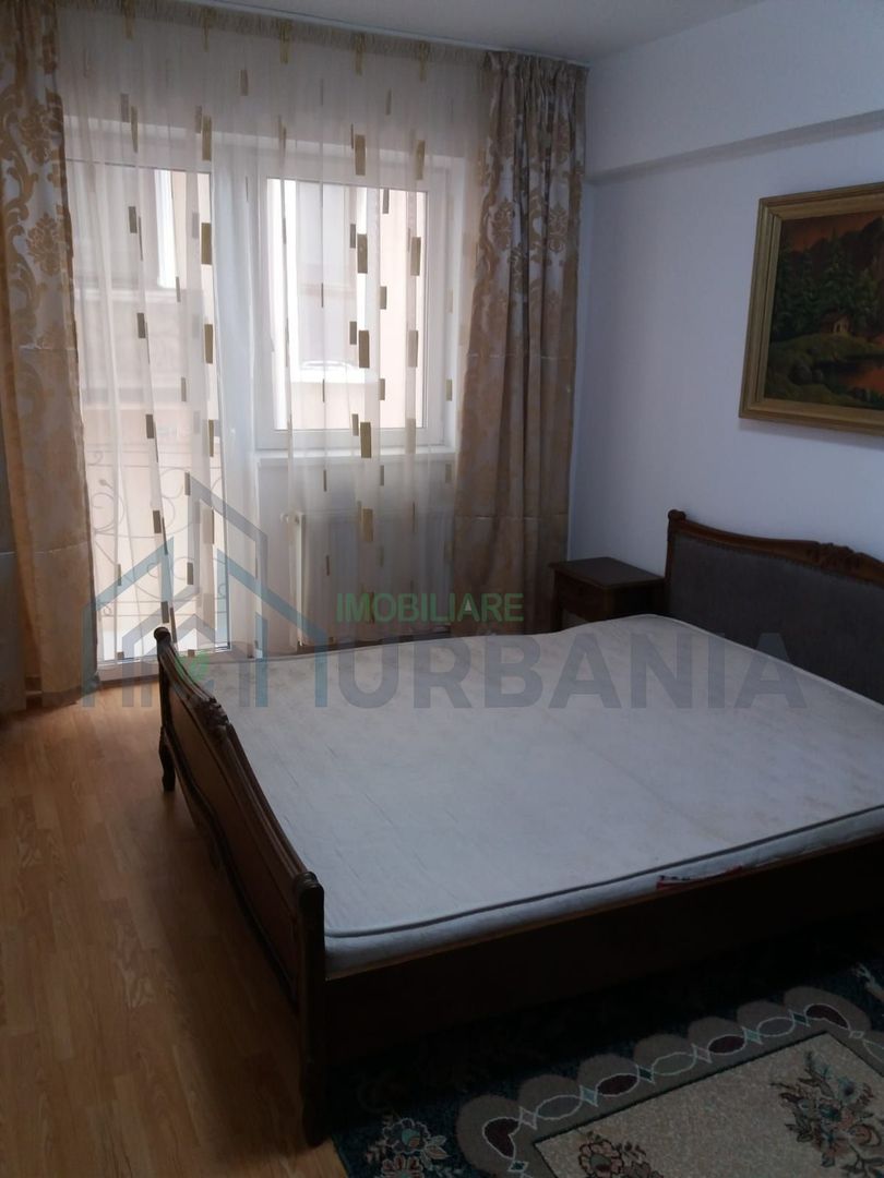 Apartament 1 cameră, 32 mp, Sud City Galata, parter, mobilat, 62.000 euro - Poză 1