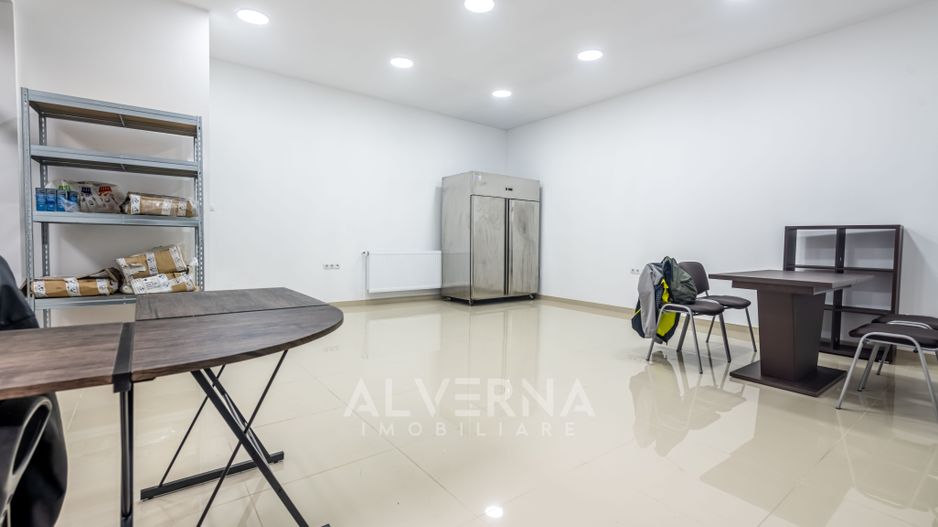 Spatiu recent renovat | 87mp | curent trifazic | zona ultra centrala - Poză 5