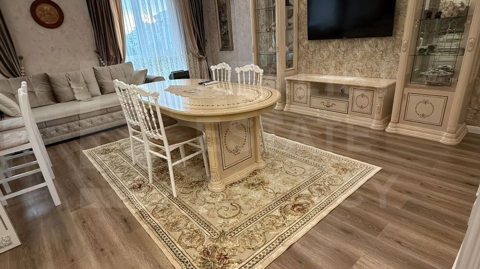 Chirie ,apartament, 3 camere, strada Meleștiu, Botanica - Poză 2