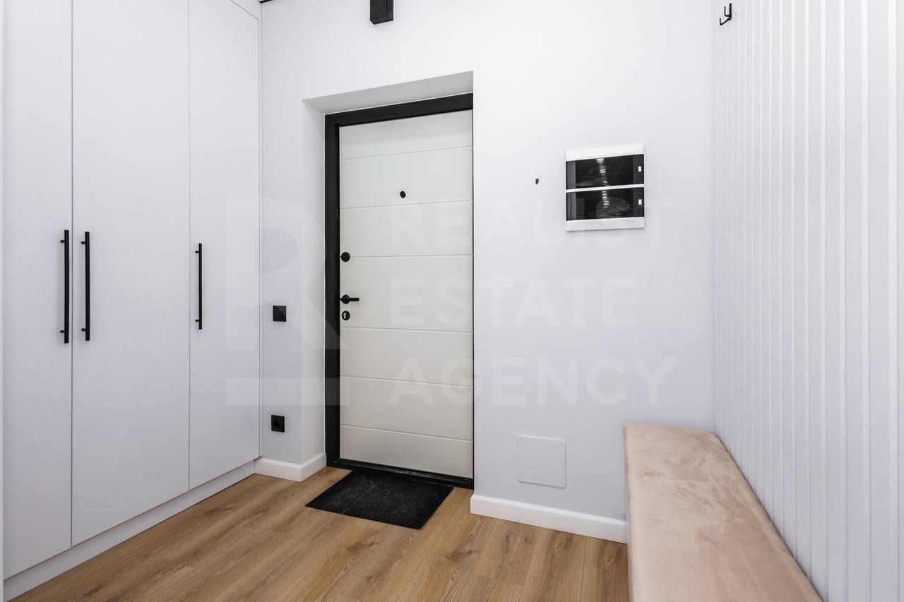 Vânzare, apartament, 2 camere + living, strada Alba Iulia, Buiucani - Poză 17