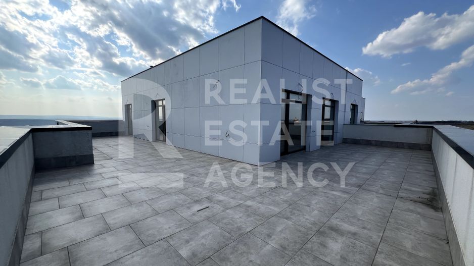 Penthouse-uri în Copou, terase generoase și vedere panoramică, Iași - Poză 1