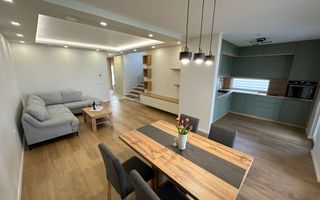 Duplex deosebit cu garaj și subsol - Poză 1