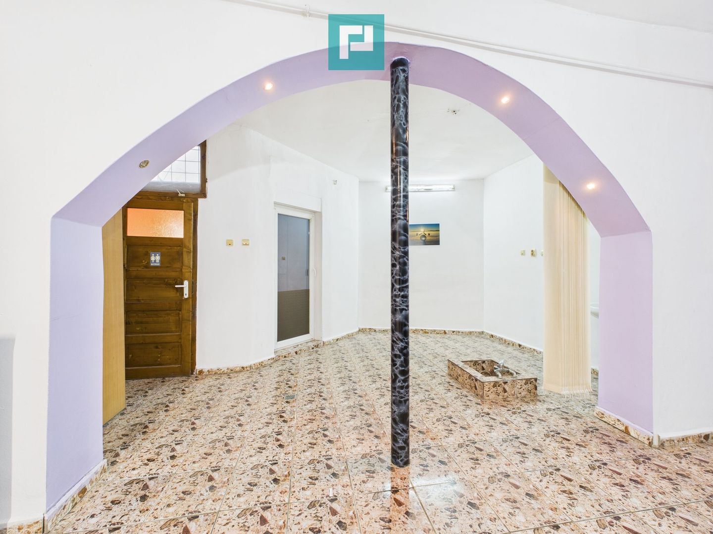 Spațiu comercial pentru închiriat, Sântana, Arad - Poză 1