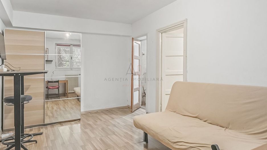 Apartament 2 camere Floreasca - Poză 13