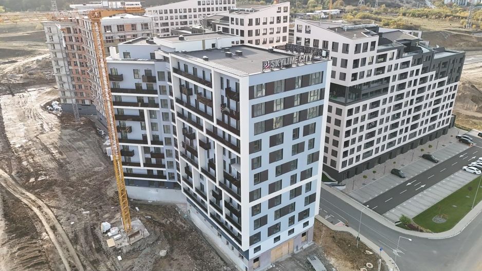 Apartament cu 3 camera în bloc NOU zona Tudor - Poză 7