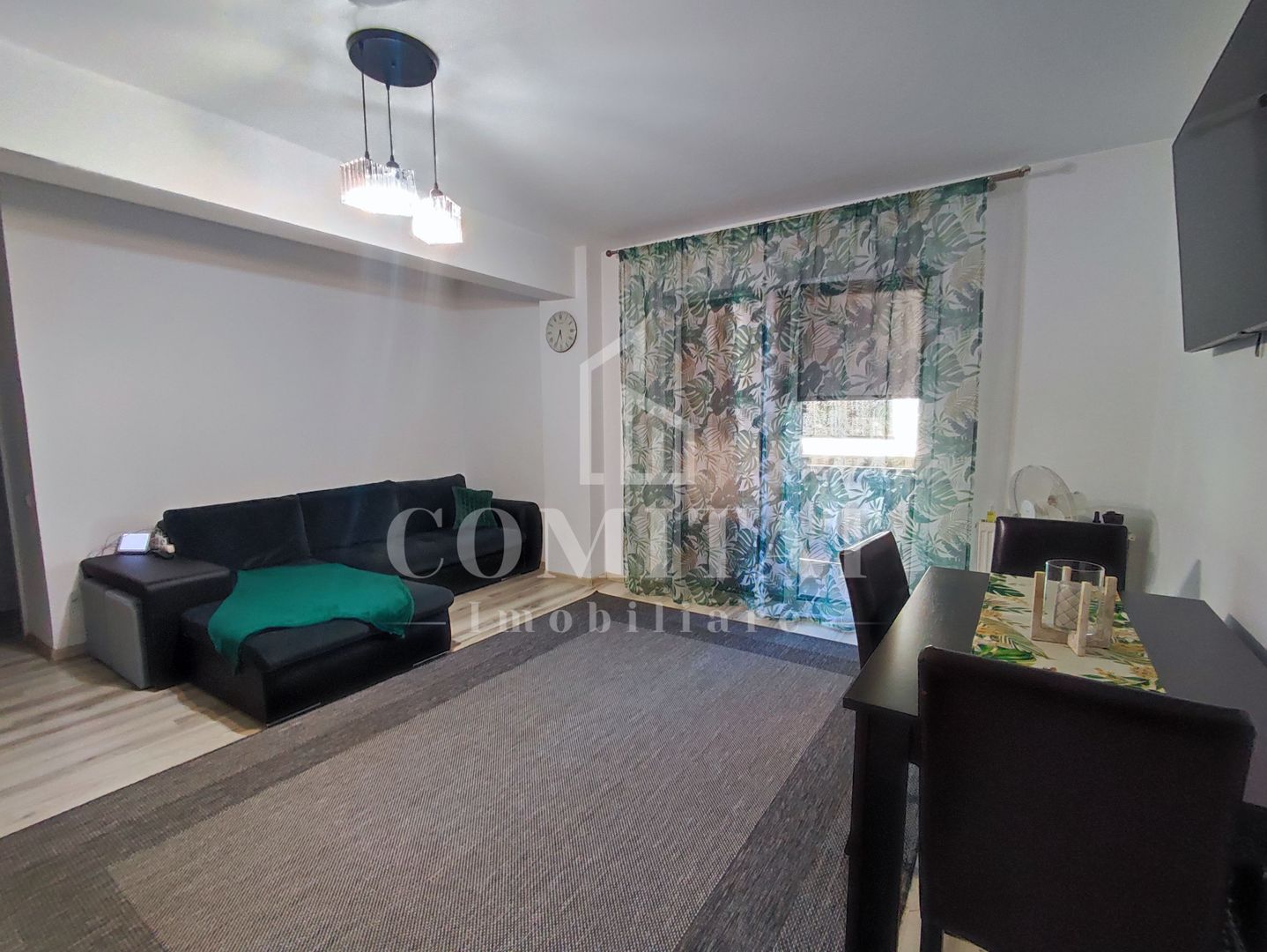 Apartament cu 3 camere | Florești - Zona Cetății - Poză 1