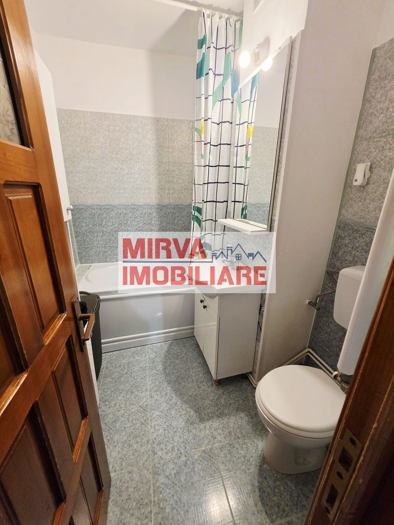 Apartament 2 camere Democrației, decomandat, etaj 2, mobilat si utilat - Poză 14
