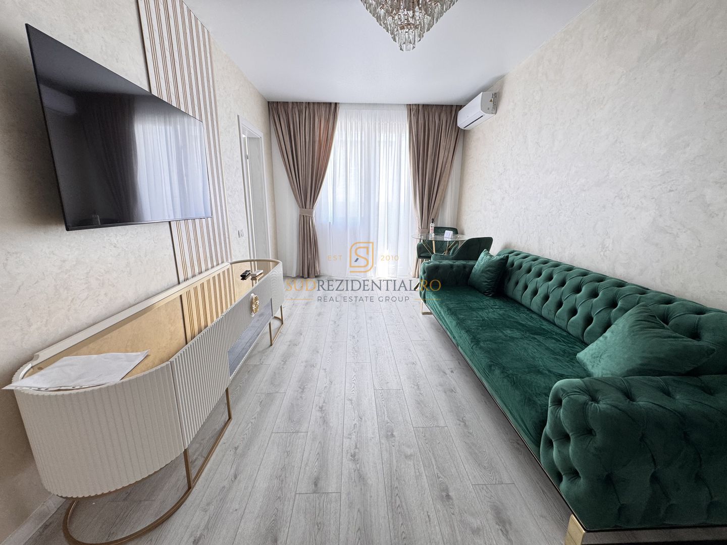 Apartament 2 camere, mobilat si utilat lux, parcare - Confort Urban - Poză 2