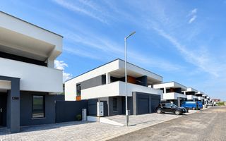 Duplex cu priveliște panoramică | 120 mp | Garaj | Chinteni - Poză 2