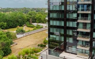 Apartament spectaculos High End 2 camere I One Mircea Eliade - Poză 17