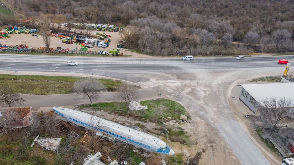 Vânzare, spațiu comercial, sat. Gornoe - Poză 23