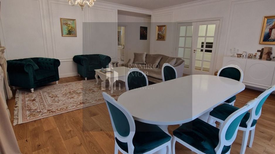 Apartament 3 camere Herastrau / Bdl Regele Mihai / Loc de parcare - Poză 9