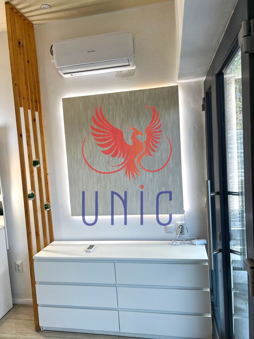 Camera cu baie, parter, bloc nou - Poză 13