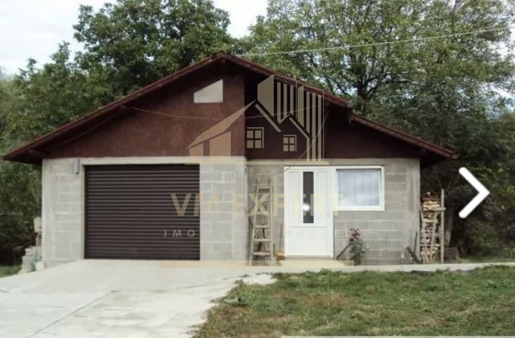 CASA 4 CAMERE, TEREN 8387 MP, POIENARII DE MUSCEL, ARGES - Poză 3