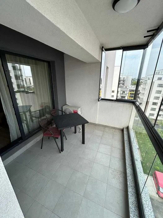 AP. 2 CAMERE DRUMUL TABEREI, PARCARE, BLOC NOU, CENTRALA TERMICA - Poză 8