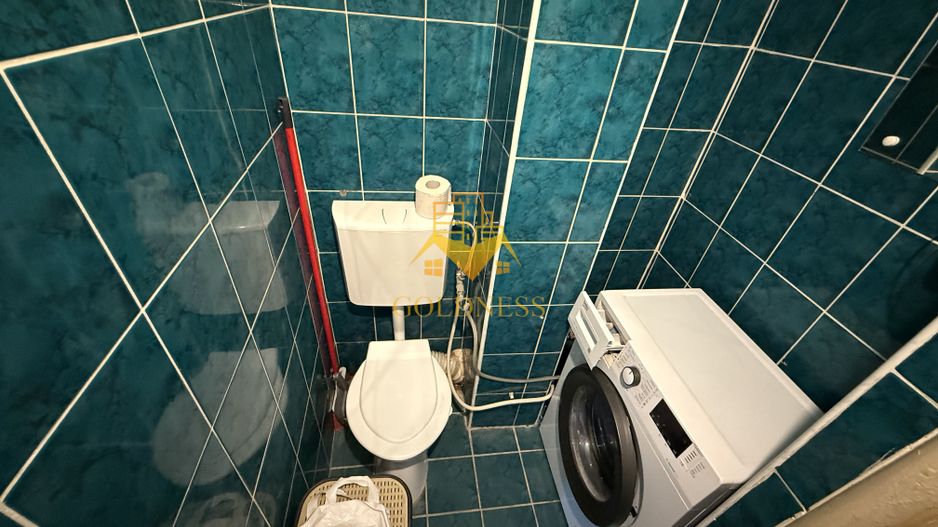 3 camere decomandate, balcon, Manastur, Calea Floresti, Profi - Poză 9