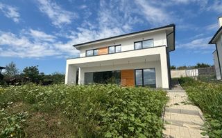 Casa individuala, 4 camere, vedere spre lac, Chinteni - Poză 2