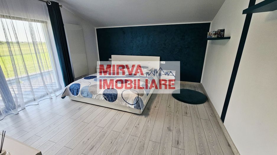 Vila moderna din Strejnicu – confort, natura și intimitate - Poză 38