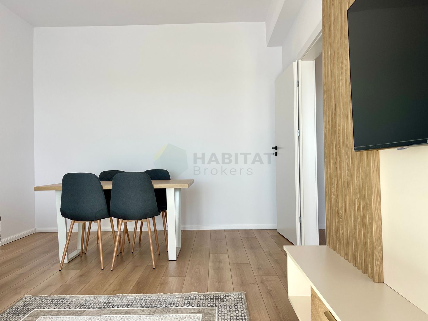 Apartament 2 camere mobilat | 23 August - Poză 13