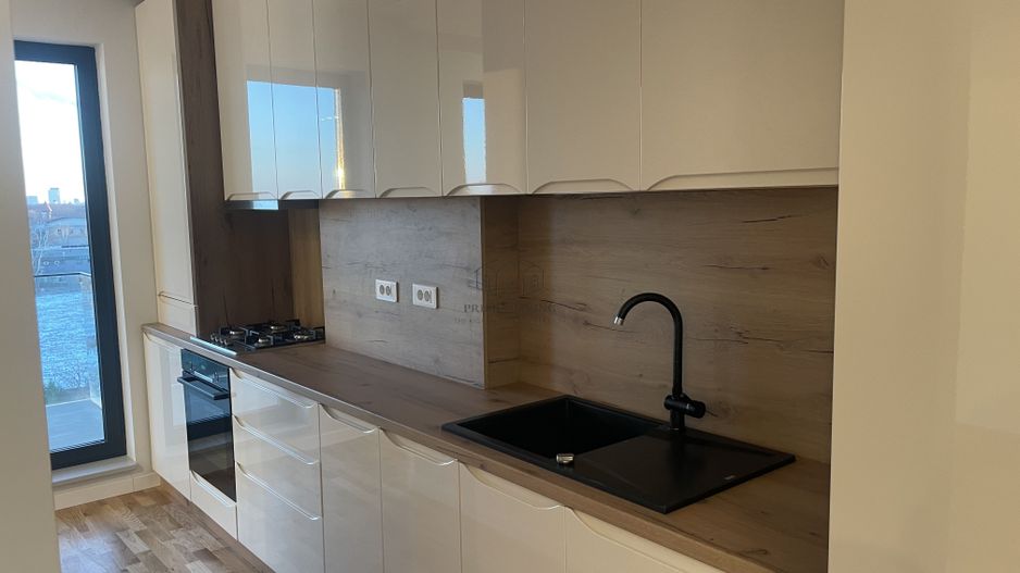 APARTAMENT NOU NOUT LA INCHIRIERE CU 2 DORMITOARE IN STRAULESTI - Poză 9