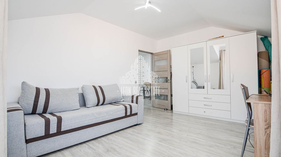 Apartament 2 camere Decomandate cu loc de parcare, Floresti - Florilor - Poză 5