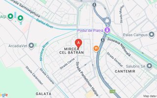 Ap 2 camere decomandat Mircea cel bătrân stația de taxi - Poză 7