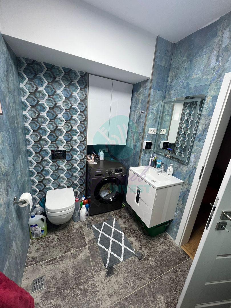 3 camere Cartierul Evreiesc- Renovat 2023- Finisaje lux - Poză 7