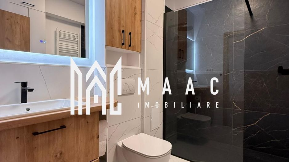 Apartament 2 camere | Etaj 1 | Parcare | Balcon | Modern - Poză 5