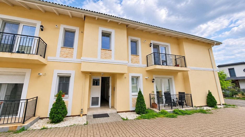 Braytim-Muzeul Apei | 3 Camere | Etaj 1 | 60 mp | Loc de parcare - Poză 1