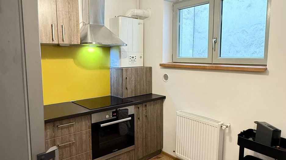 Apartament 2 camere modern | Vedere panoramică | ISG Residence II | Parcul Carol - Poză 13