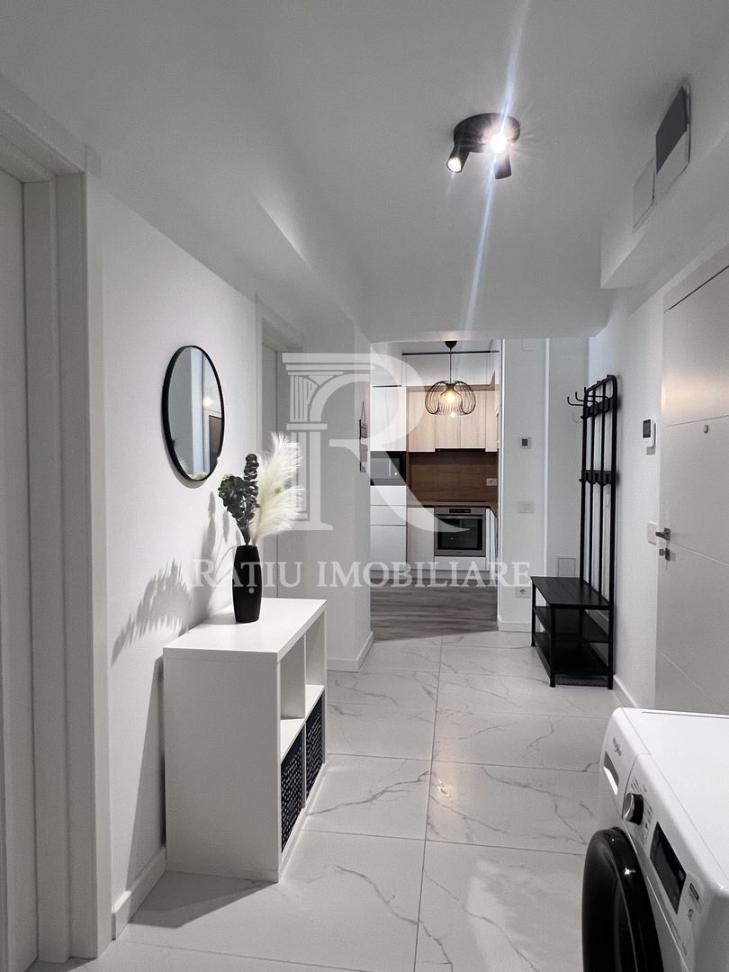 Apartament cu 3 camere | Parcare Subterana | Prima Green | Oradea - Poză 12