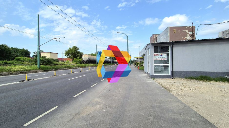 Spațiu de vânzare Brașov - 28 mp cu trafic auto intens - Poză 4