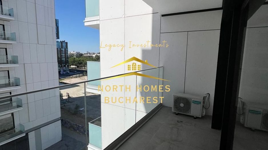 Apartament de vanzare -2 camere One Cotroceni Park-COMISION 0 - Poză 20