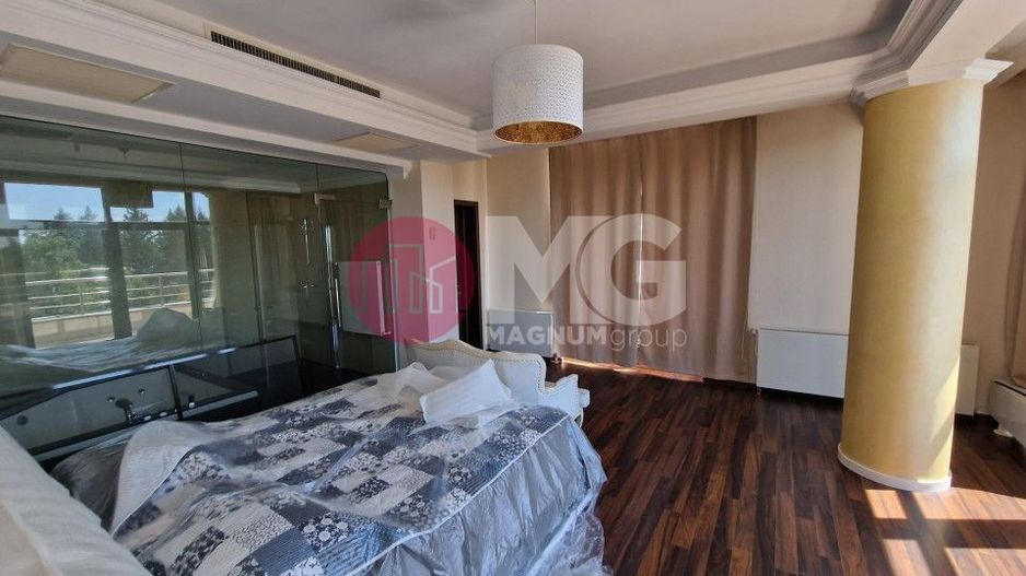 Imobil unicat de inchiriat- 2500 mp- teren 4000 mp- piscina interioara - Poză 9