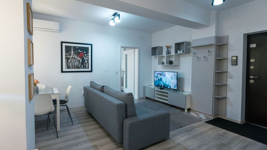 APARTAMENT 2 CAMERE | PALAS MALL - Poză 1